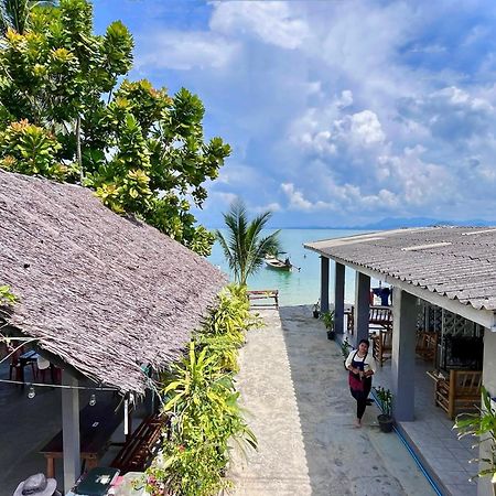 Koh Mook Sea View Bungalow Εξωτερικό φωτογραφία