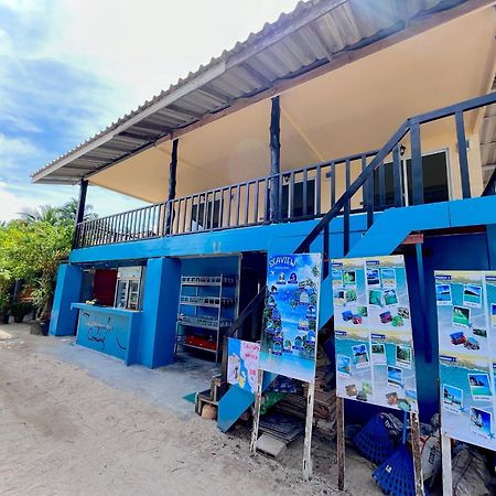 Koh Mook Sea View Bungalow Εξωτερικό φωτογραφία