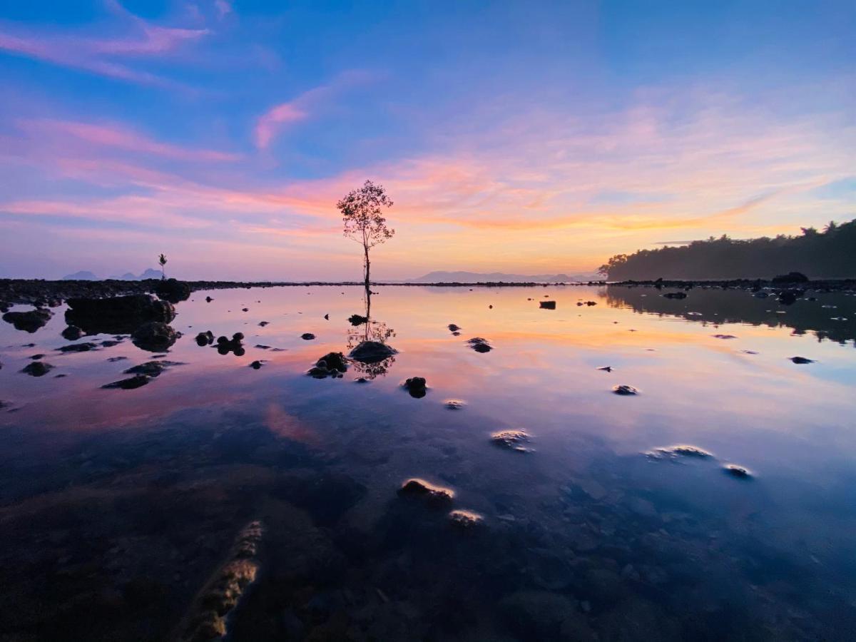 Koh Mook Sea View Bungalow Εξωτερικό φωτογραφία
