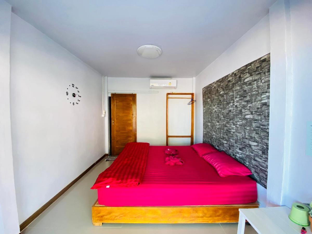 Koh Mook Sea View Bungalow Εξωτερικό φωτογραφία