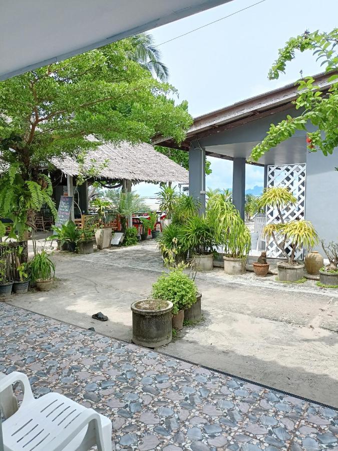 Koh Mook Sea View Bungalow Εξωτερικό φωτογραφία