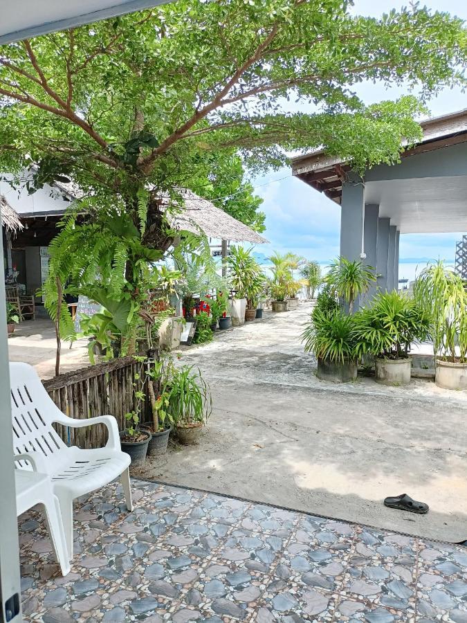 Koh Mook Sea View Bungalow Εξωτερικό φωτογραφία