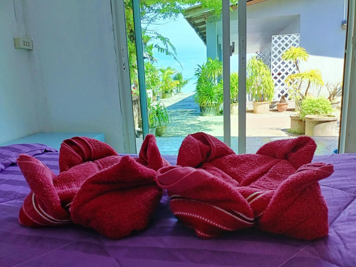 Koh Mook Sea View Bungalow Εξωτερικό φωτογραφία