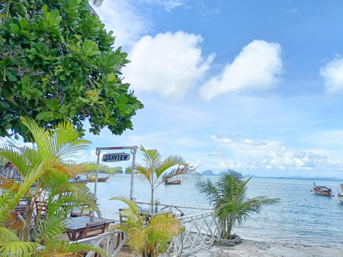Koh Mook Sea View Bungalow Εξωτερικό φωτογραφία