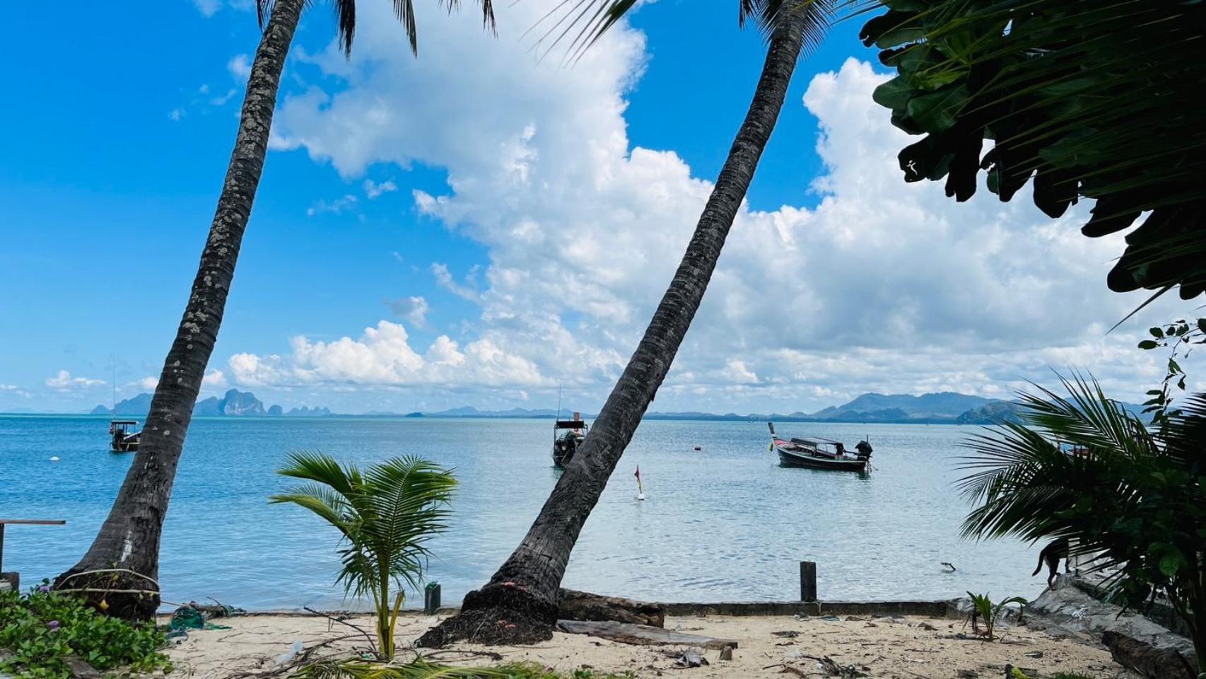 Koh Mook Sea View Bungalow Εξωτερικό φωτογραφία