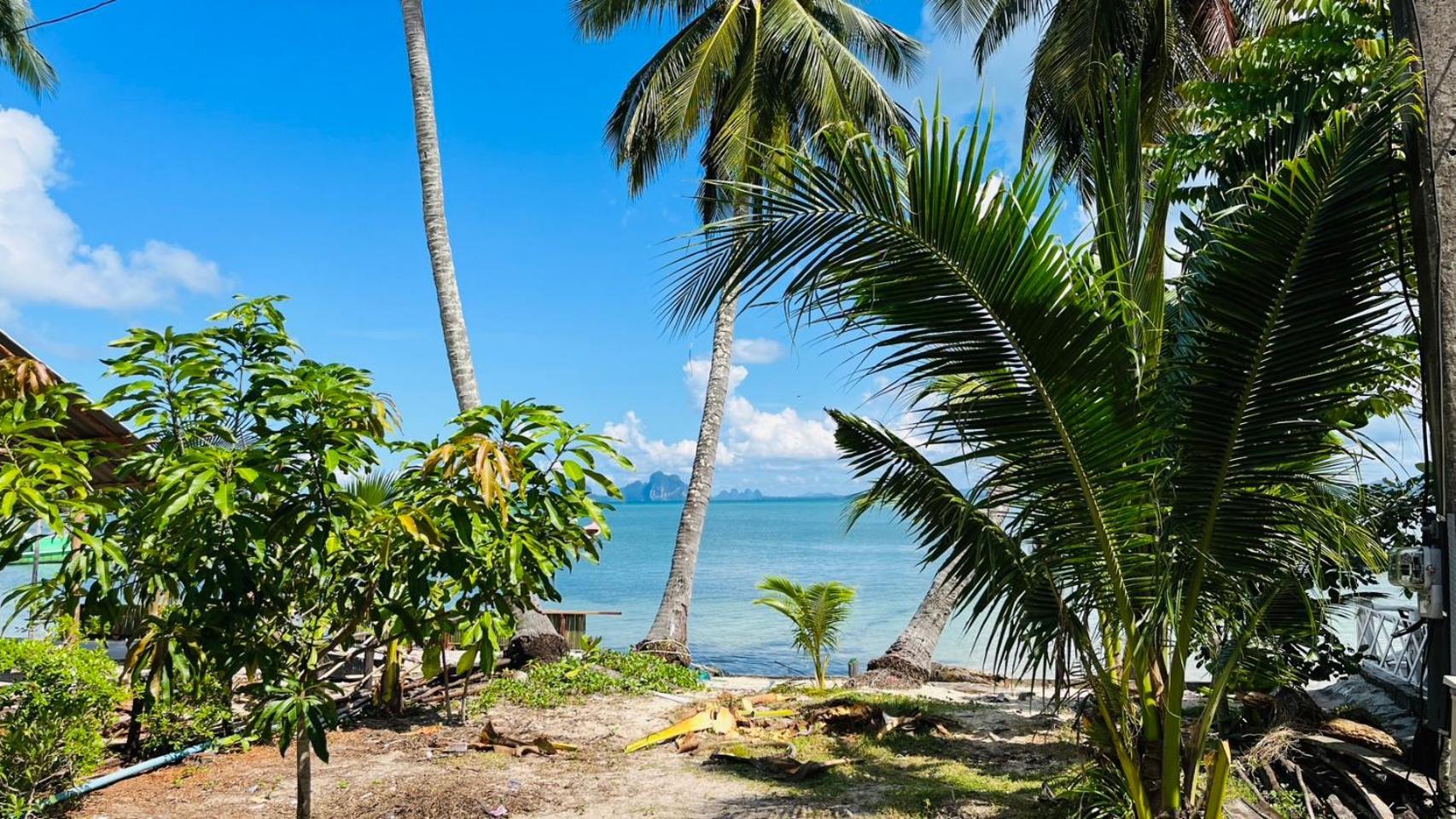 Koh Mook Sea View Bungalow Εξωτερικό φωτογραφία