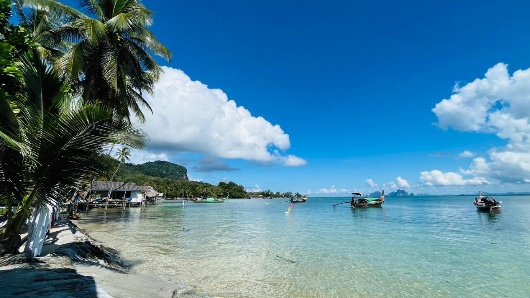 Koh Mook Sea View Bungalow Εξωτερικό φωτογραφία