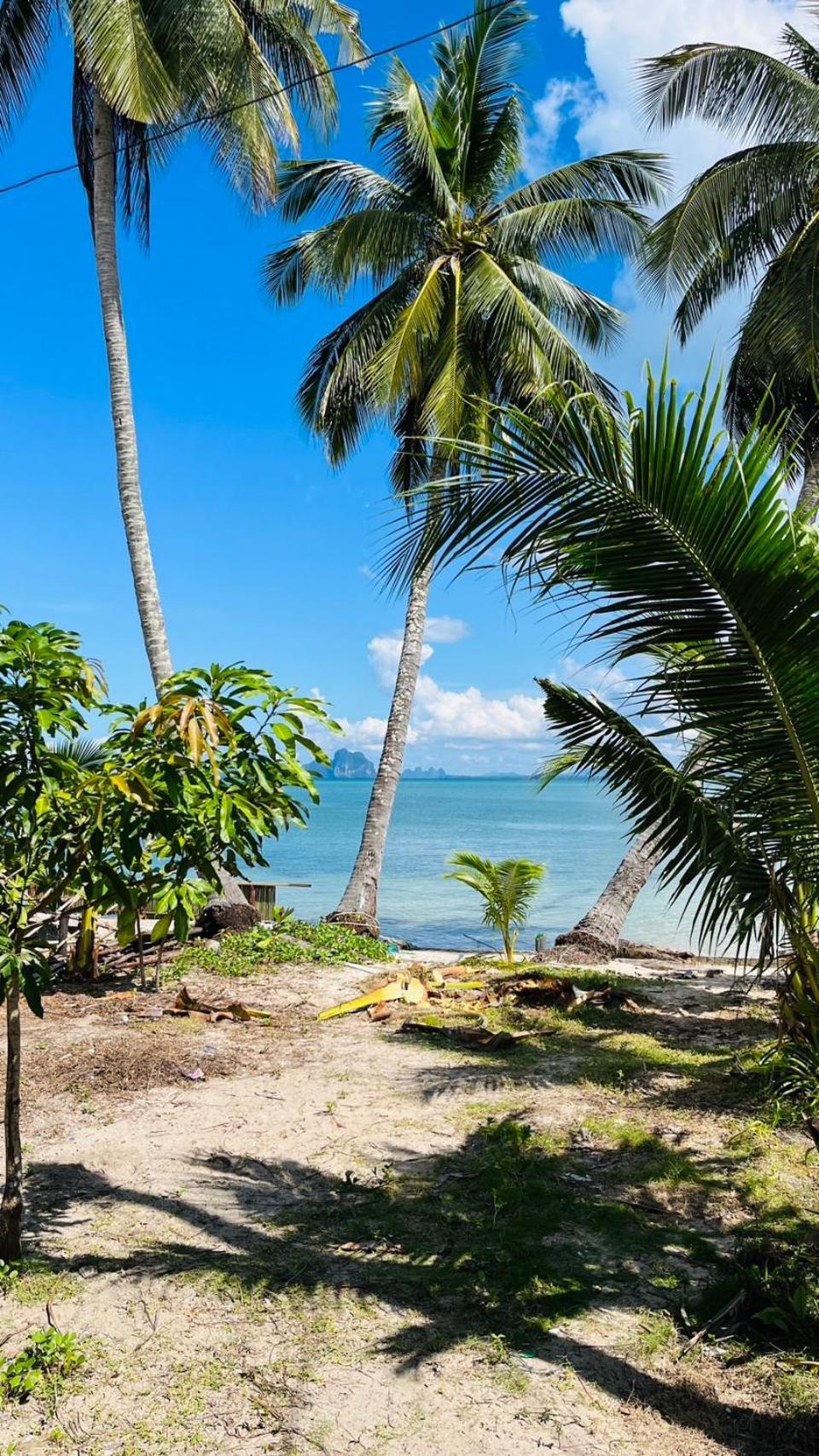 Koh Mook Sea View Bungalow Εξωτερικό φωτογραφία
