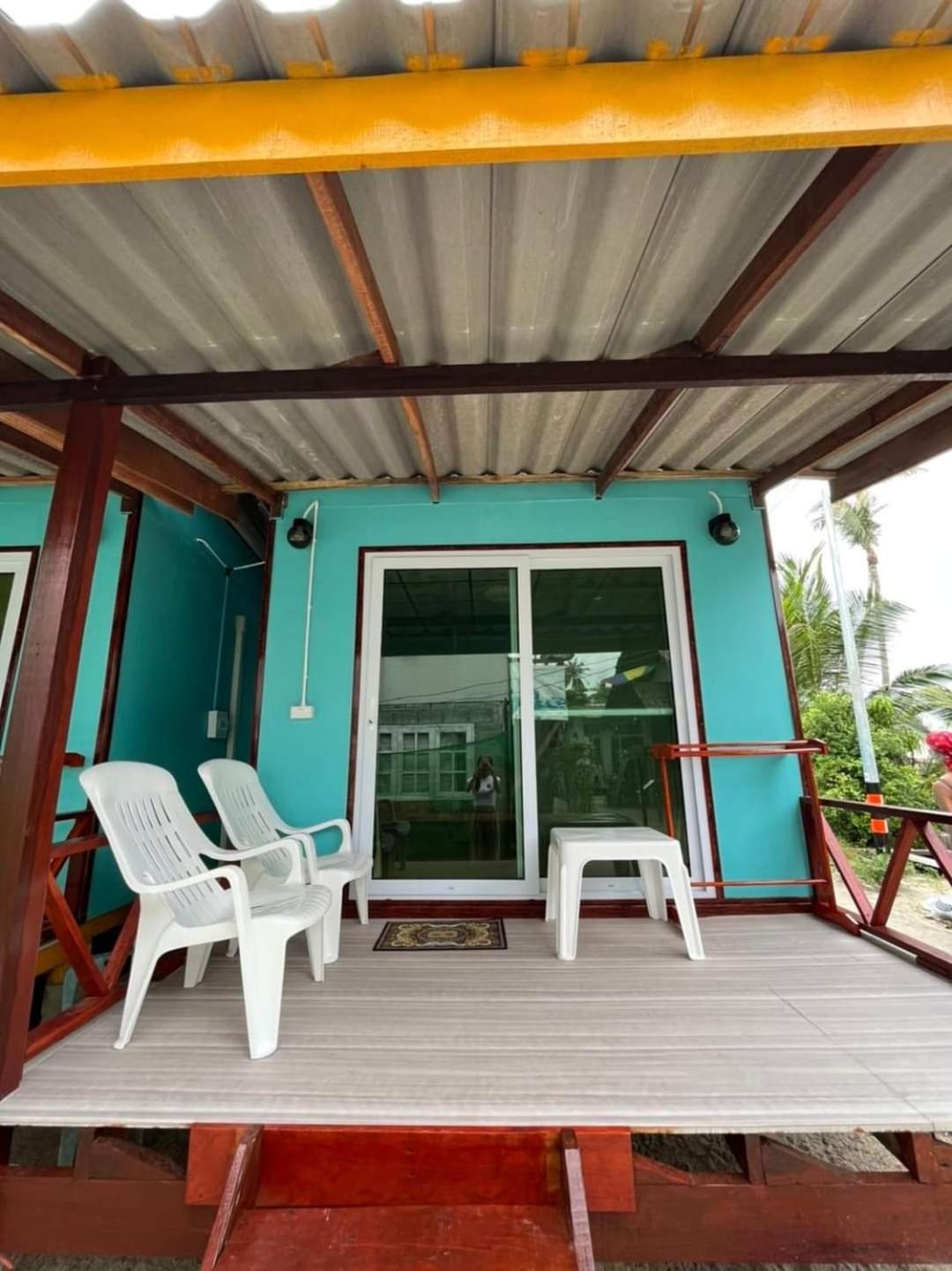 Koh Mook Sea View Bungalow Εξωτερικό φωτογραφία