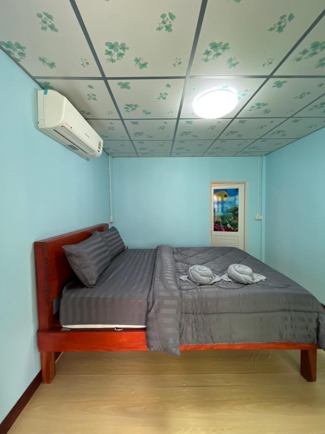 Koh Mook Sea View Bungalow Εξωτερικό φωτογραφία