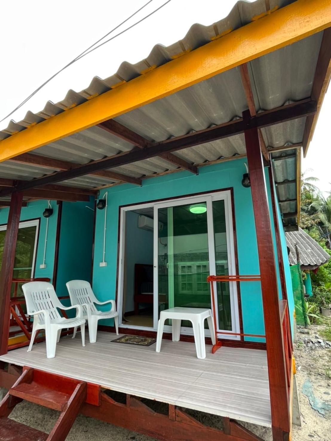 Koh Mook Sea View Bungalow Εξωτερικό φωτογραφία