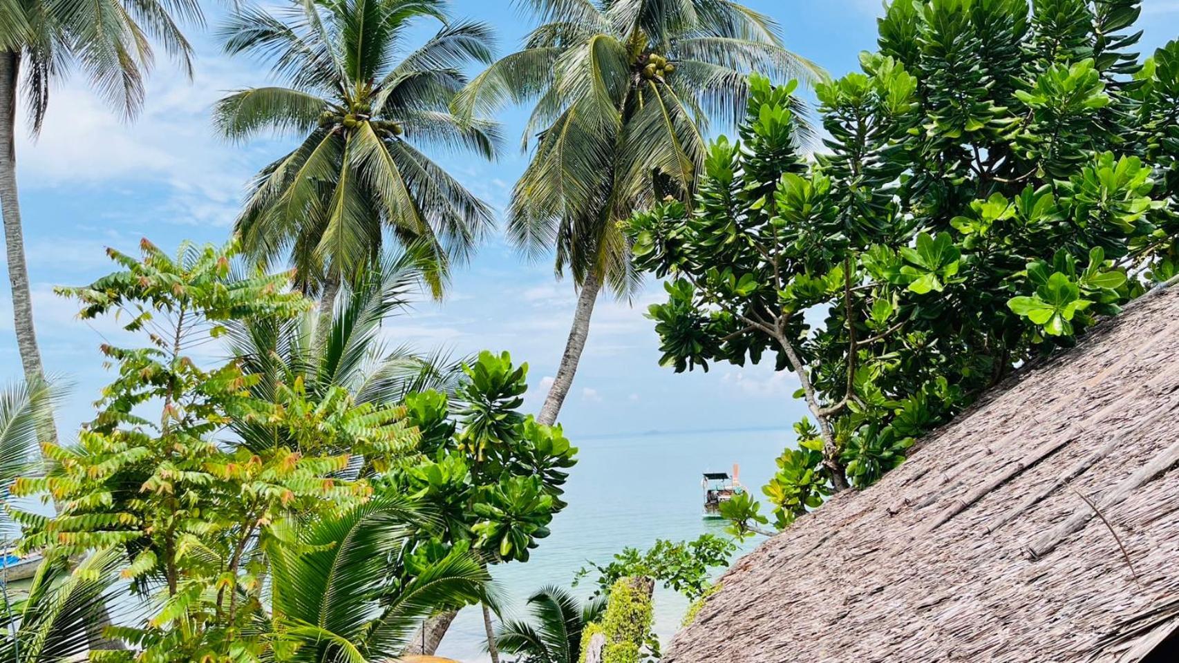 Koh Mook Sea View Bungalow Εξωτερικό φωτογραφία