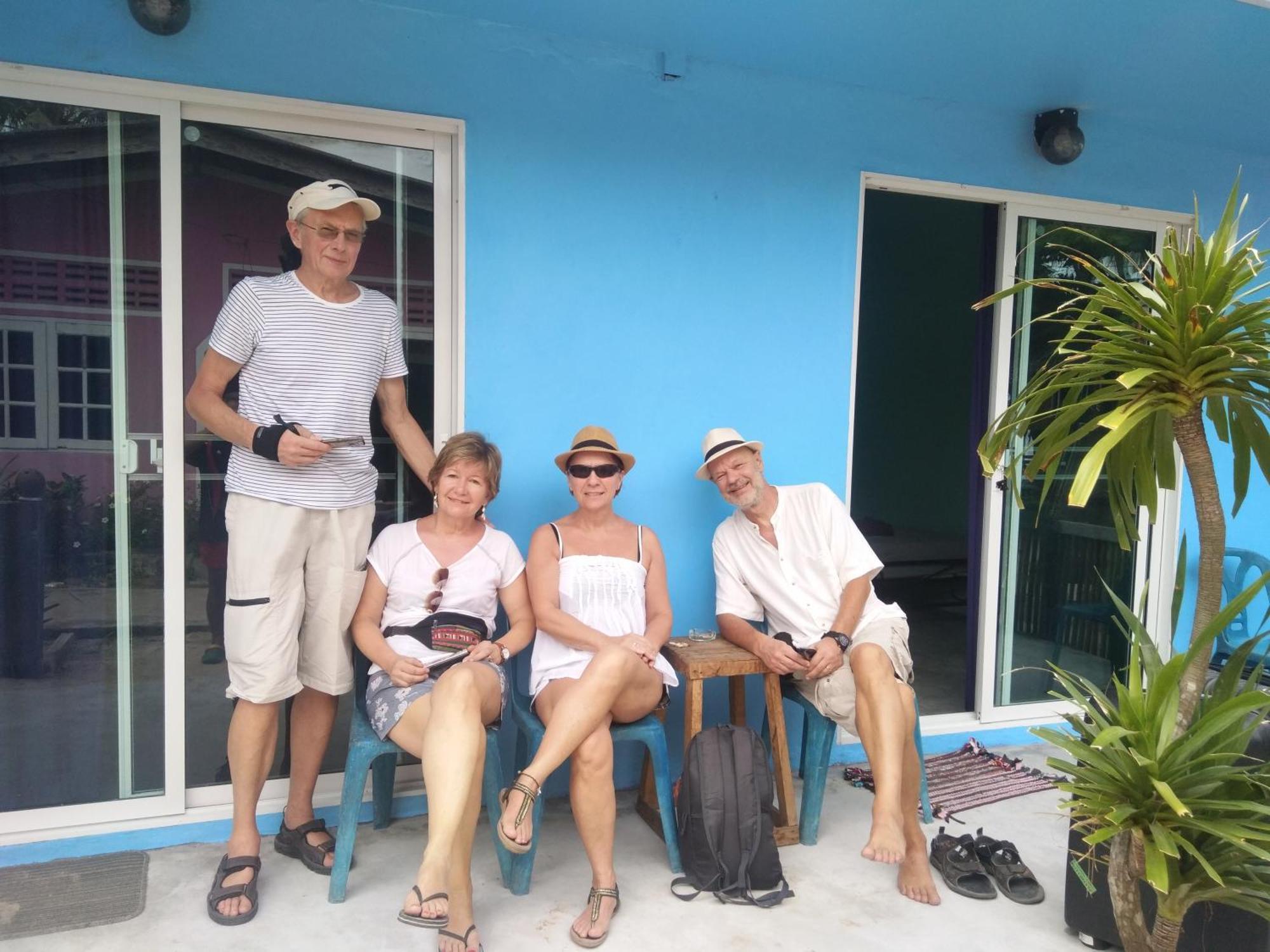 Koh Mook Sea View Bungalow Εξωτερικό φωτογραφία