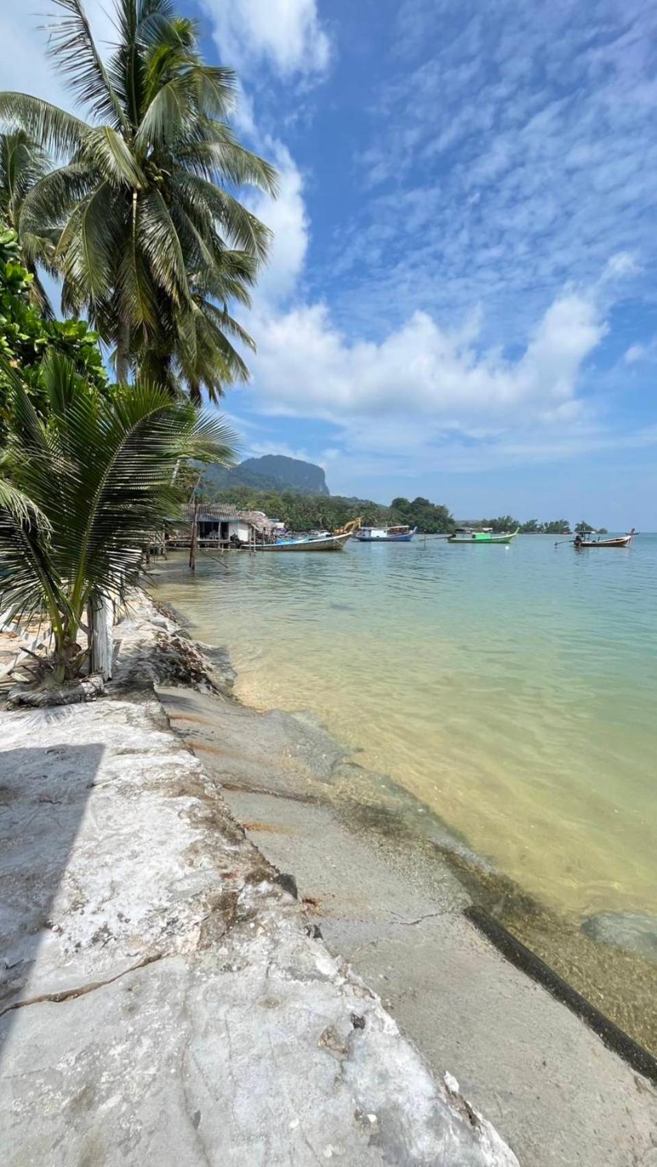 Koh Mook Sea View Bungalow Δωμάτιο φωτογραφία