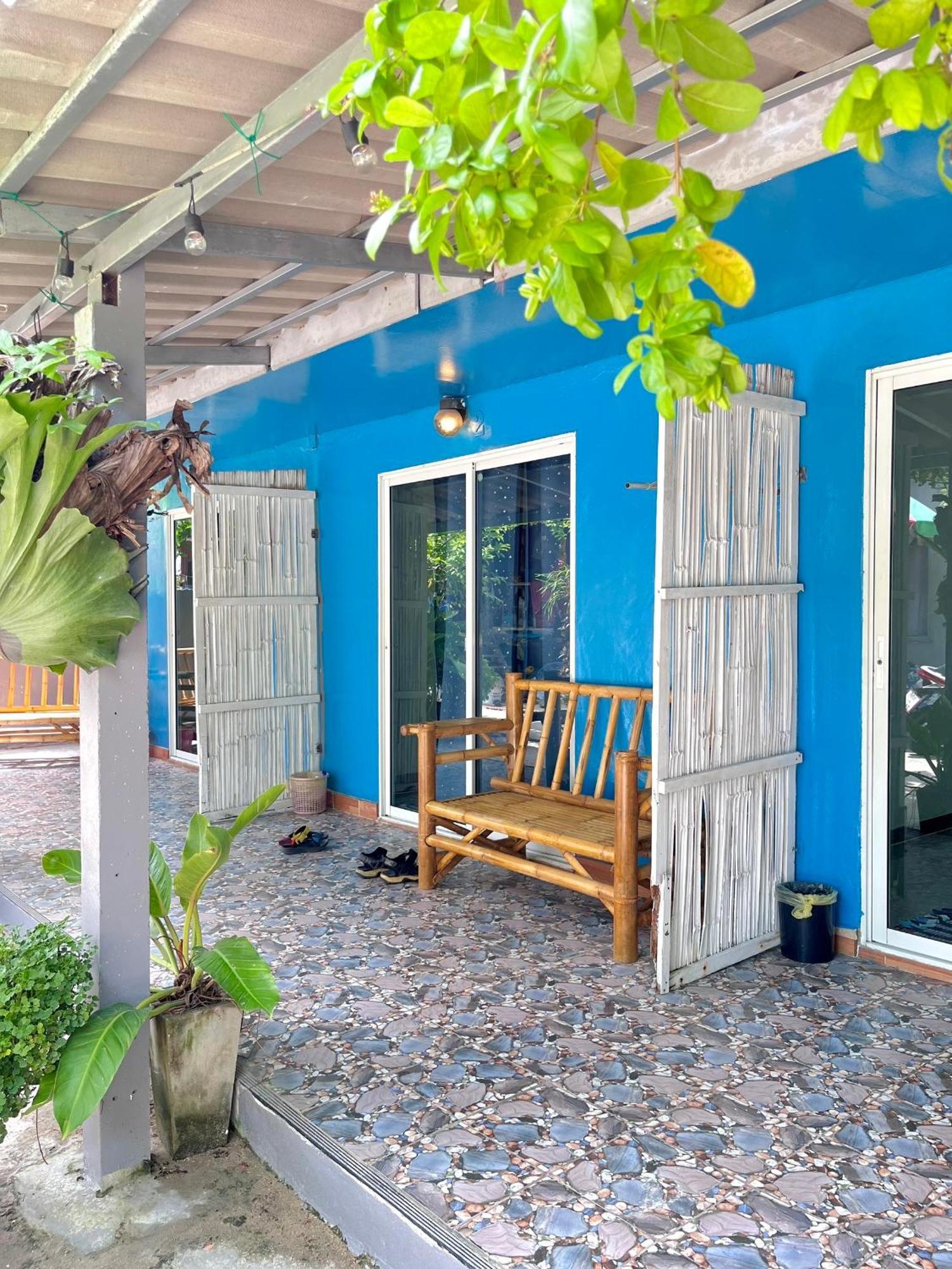 Koh Mook Sea View Bungalow Δωμάτιο φωτογραφία