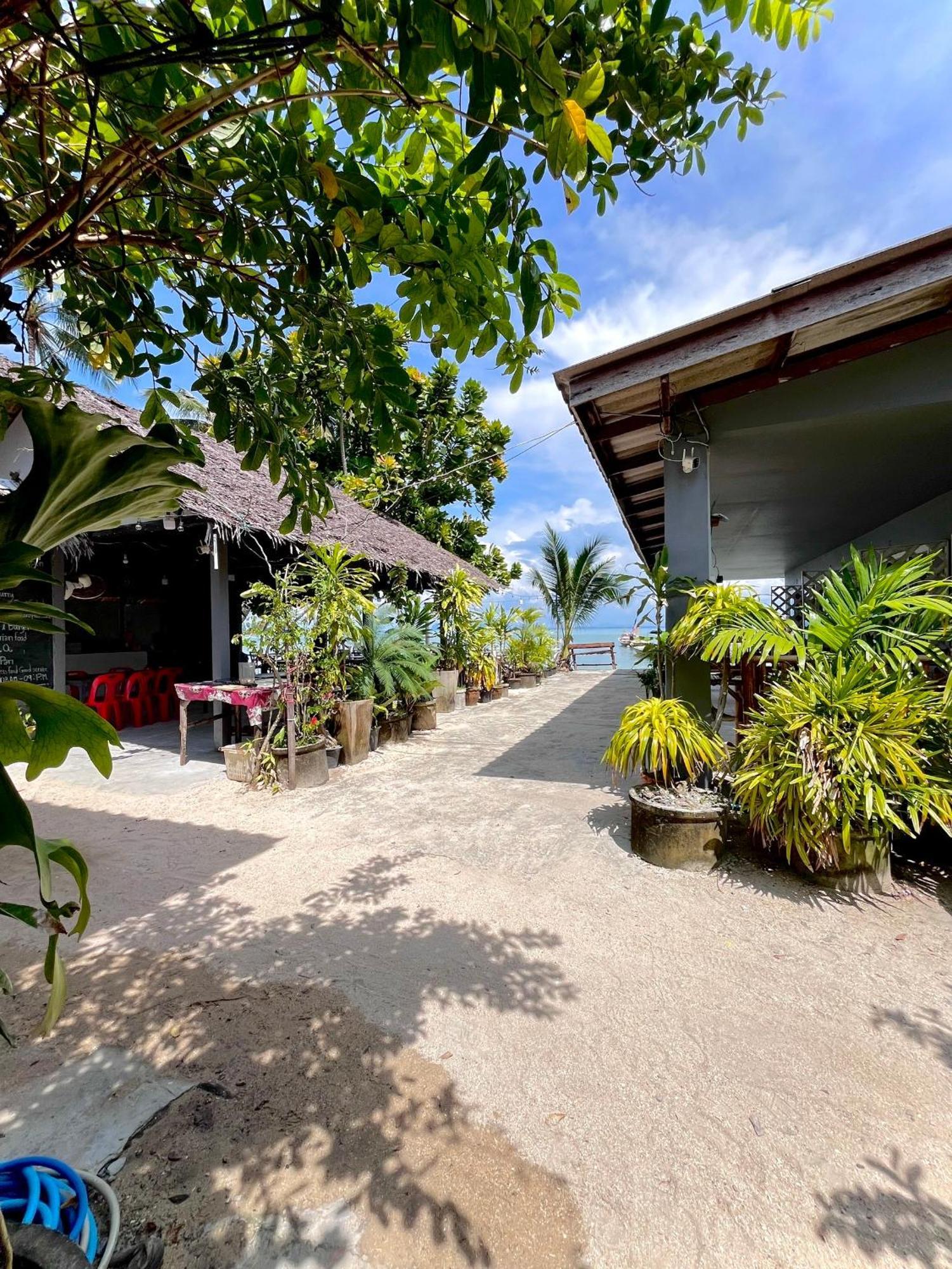 Koh Mook Sea View Bungalow Δωμάτιο φωτογραφία