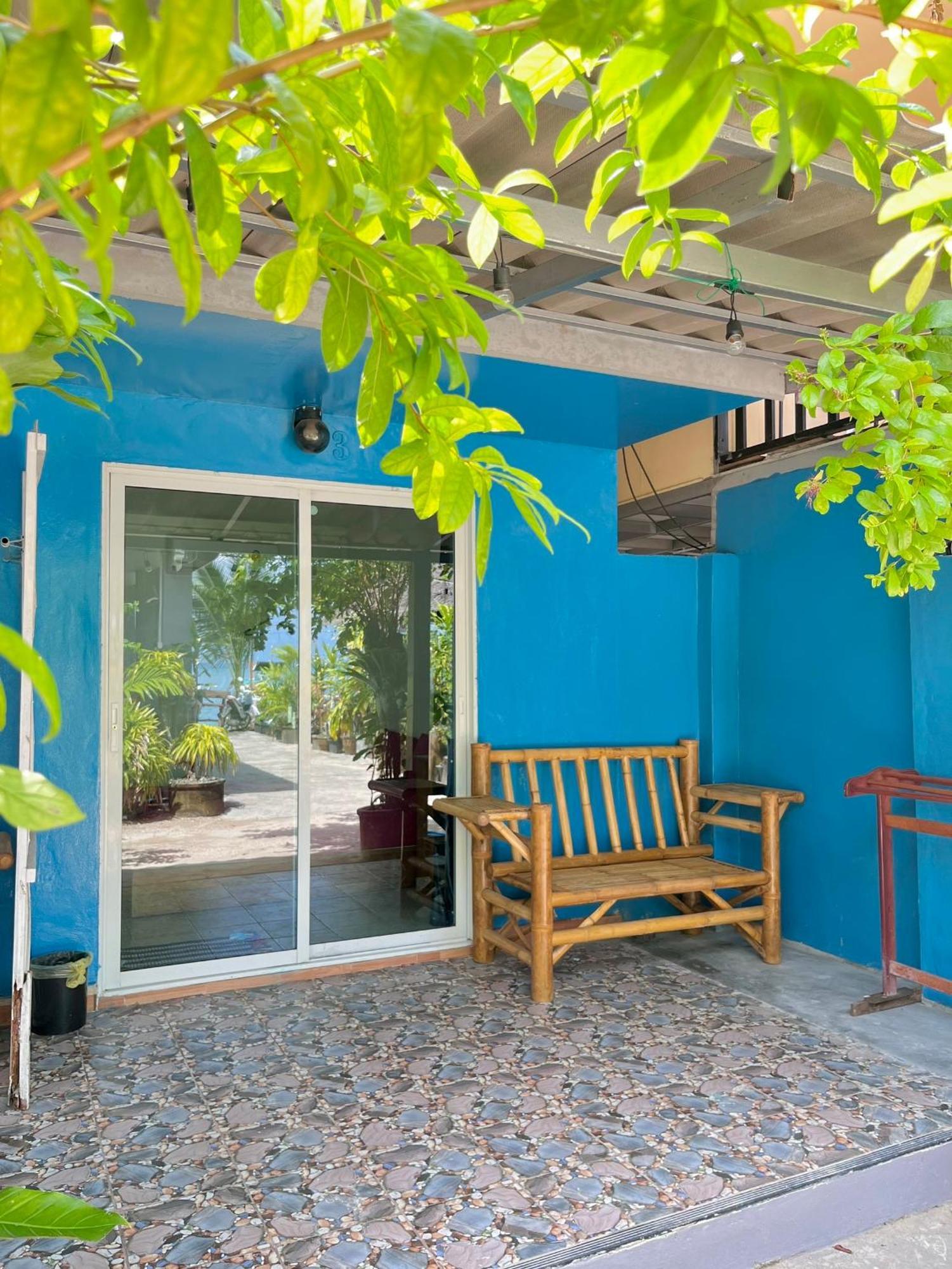 Koh Mook Sea View Bungalow Εξωτερικό φωτογραφία