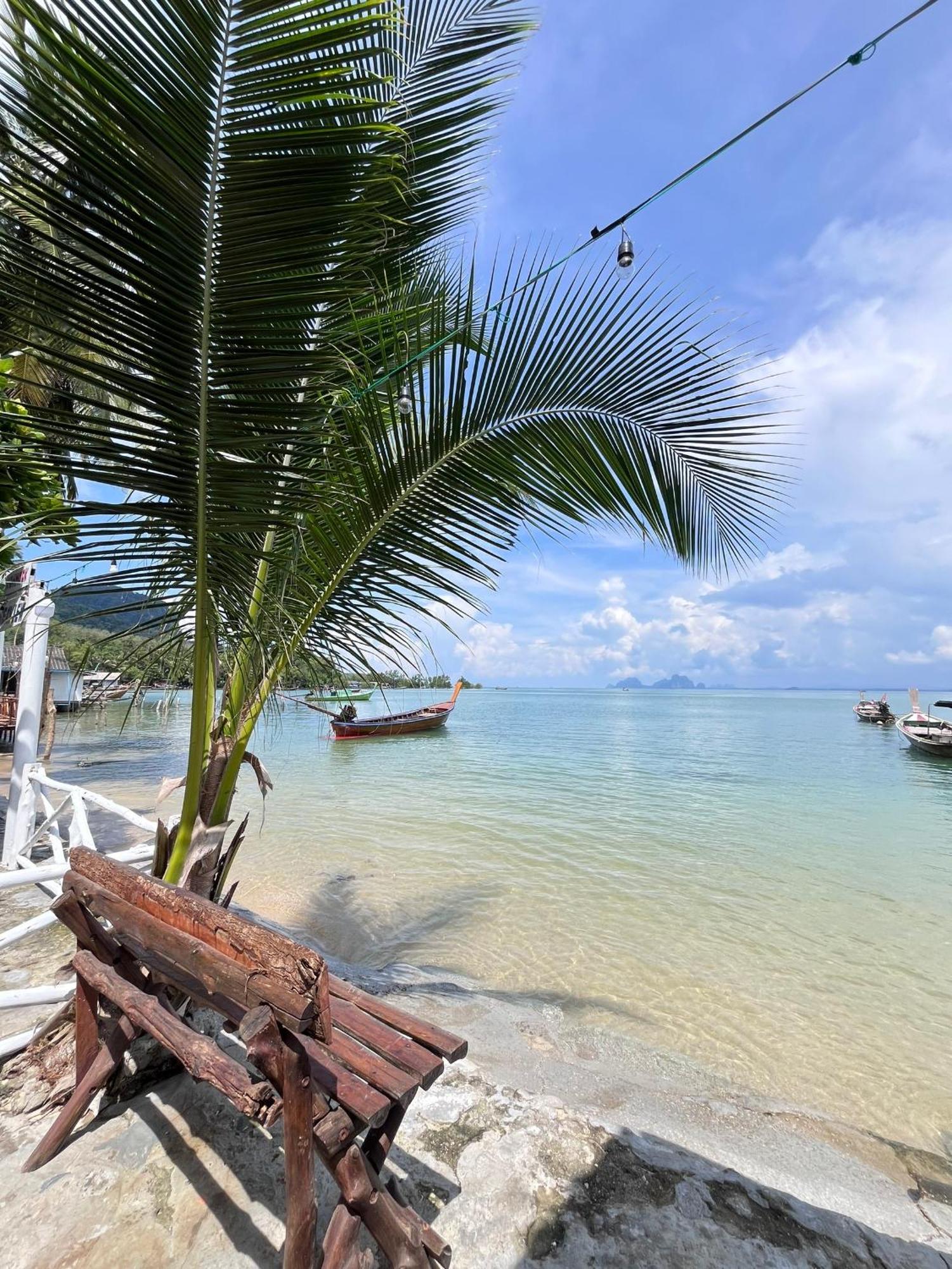 Koh Mook Sea View Bungalow Δωμάτιο φωτογραφία