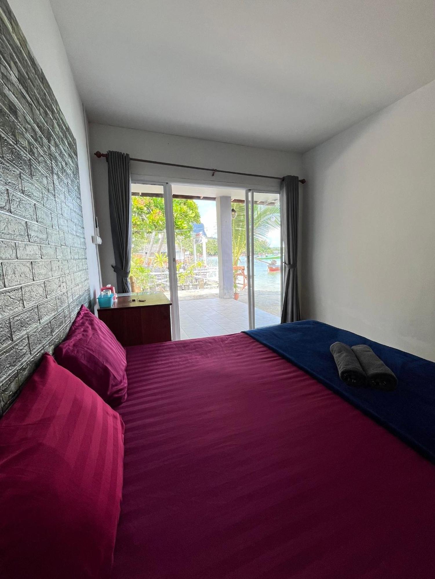 Koh Mook Sea View Bungalow Εξωτερικό φωτογραφία