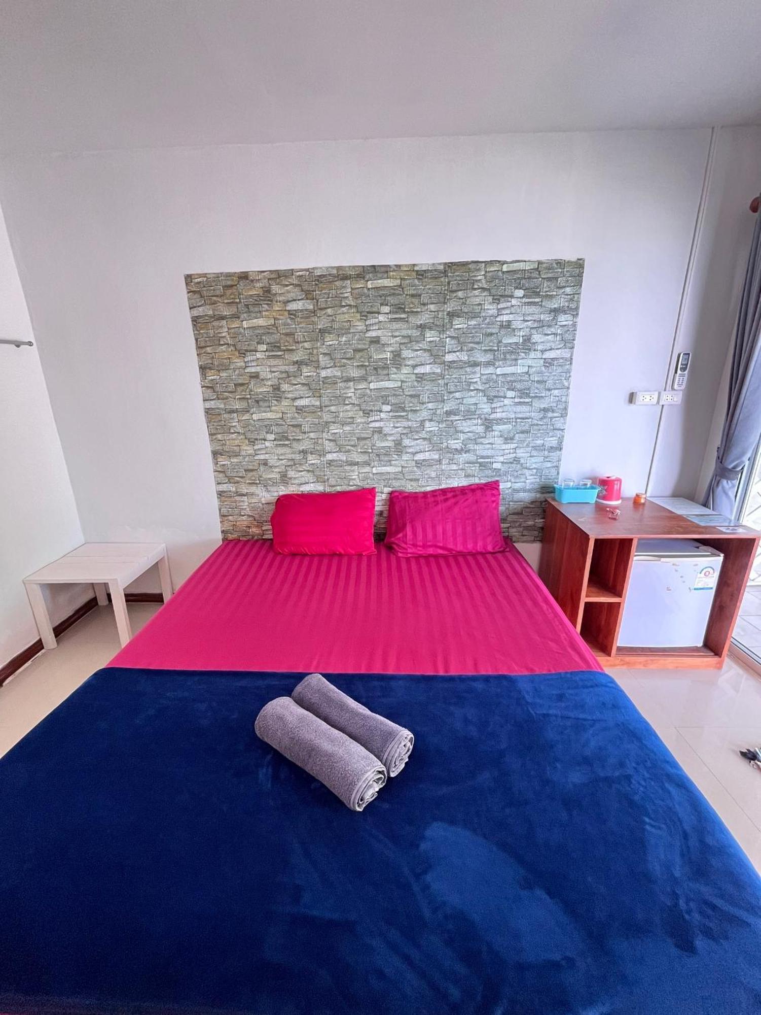 Koh Mook Sea View Bungalow Εξωτερικό φωτογραφία