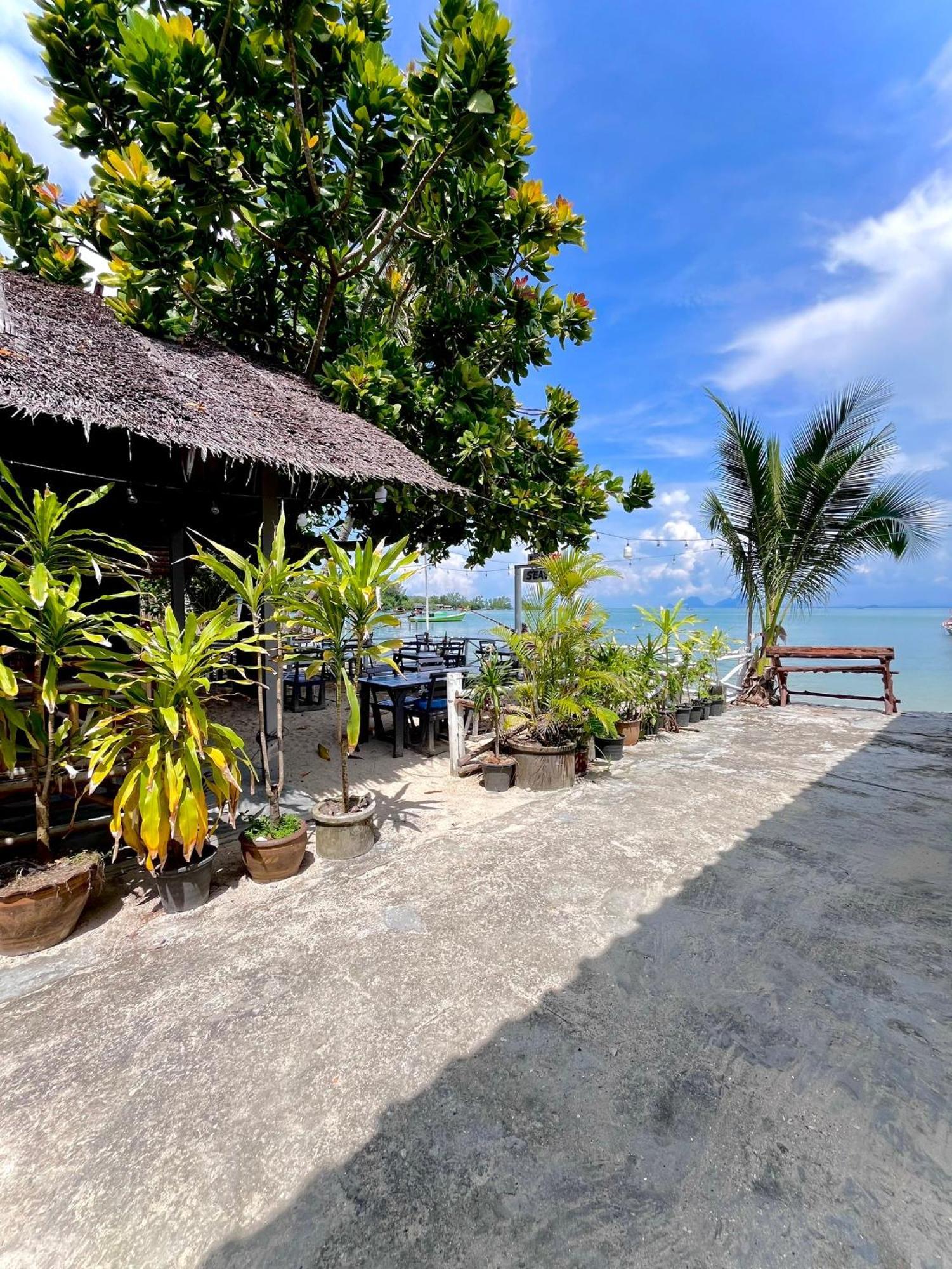 Koh Mook Sea View Bungalow Εξωτερικό φωτογραφία