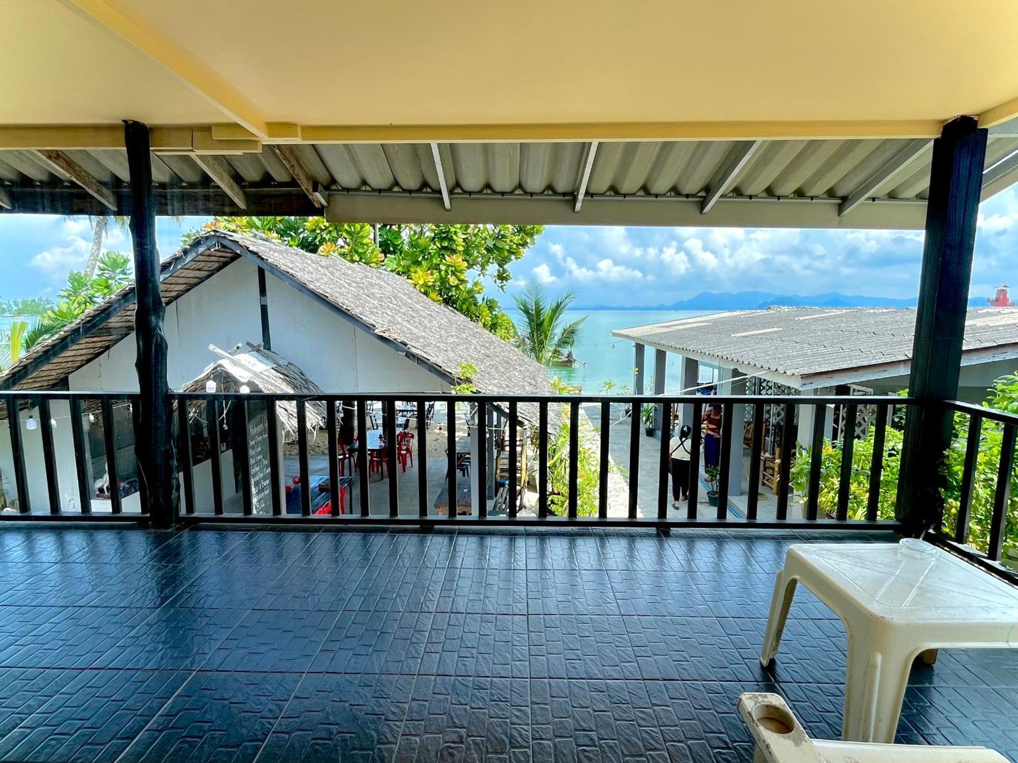 Koh Mook Sea View Bungalow Εξωτερικό φωτογραφία