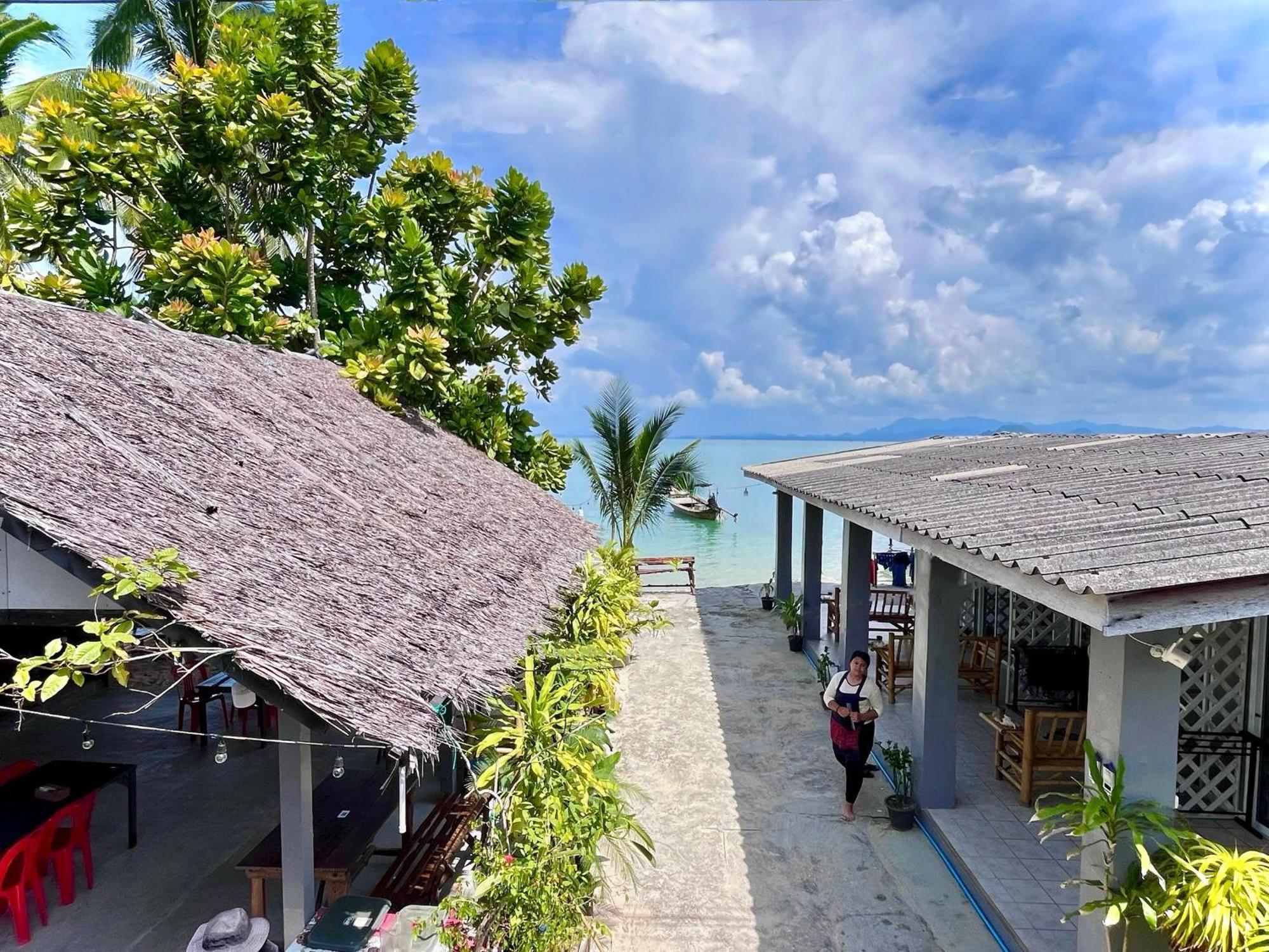 Koh Mook Sea View Bungalow Εξωτερικό φωτογραφία