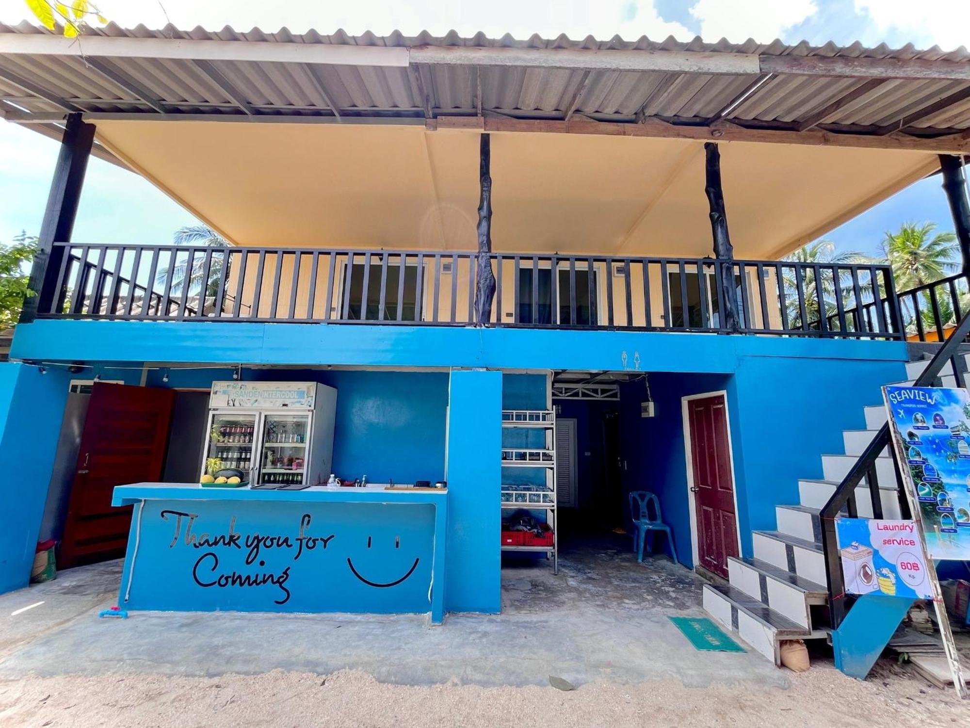 Koh Mook Sea View Bungalow Εξωτερικό φωτογραφία